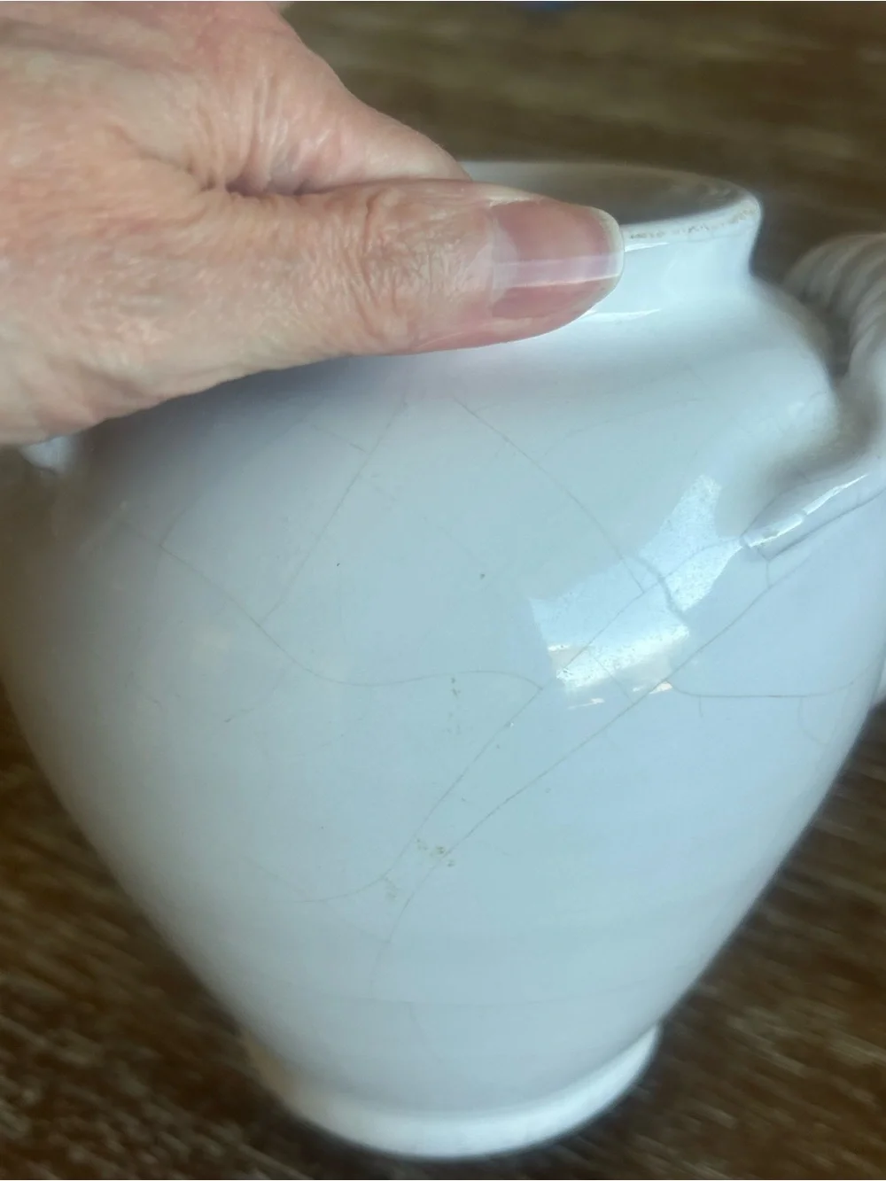 La Picolla Bottega Italian Vessel/ Vase!